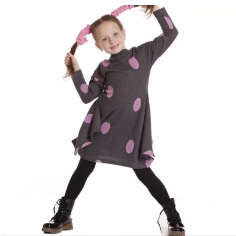 Kidcuteture Danna dress